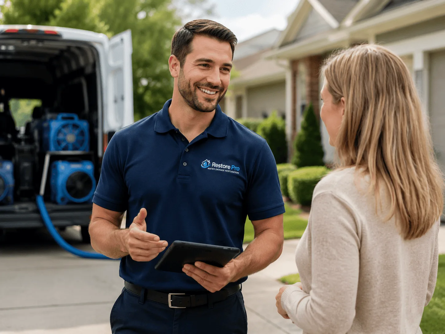 Water Damage Restoration Moriarty, NM FAQs